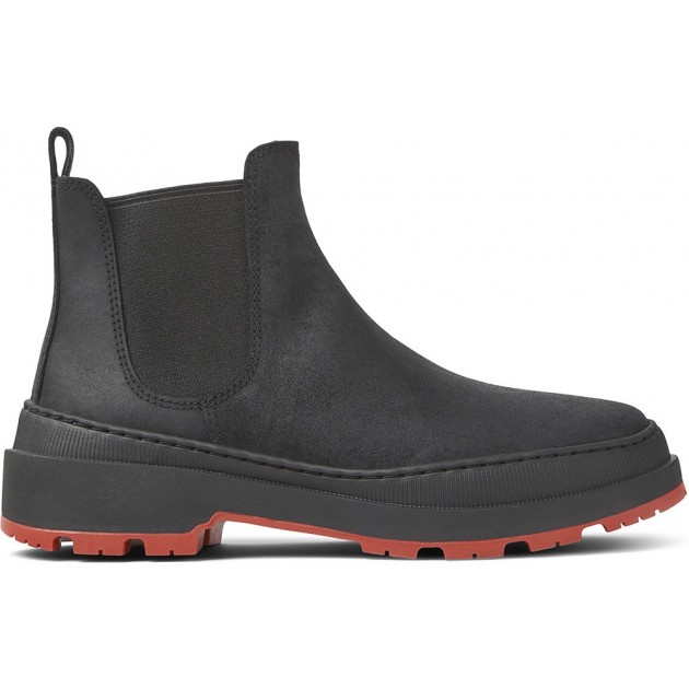 BOTINES CAMPER BRUTUS TREK MICHELIN K400646 BLACK_001 BOTINES CAMPER BRUTUS TREK MICHELIN K400646 BLACK_001