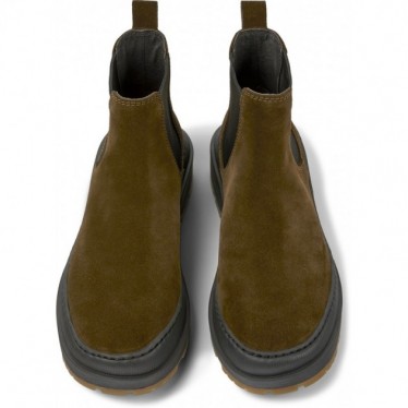 BOTINES CAMPER BRUTUS TREK MICHELIN K400646 OLIVE_004