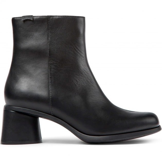Botines para mujer Camper K400743 Kiara BLACK_001 Botines para mujer Camper K400743 Kiara BLACK_001
