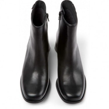 Botines para mujer Camper K400743 Kiara BLACK_001