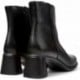 Botines para mujer Camper K400743 Kiara BLACK_001