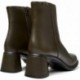 Botines para mujer Camper K400743 Kiara OLIVE_003