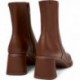 Botines para mujer Camper K400743 Kiara MARRON_005
