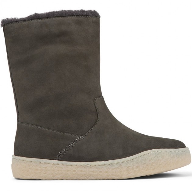 Botas para mujer Camper K400700 Peu Terreno GREY_003 Botas para mujer Camper K400700 Peu Terreno GREY_003