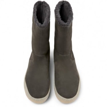 Botas para mujer Camper K400700 Peu Terreno GREY_003