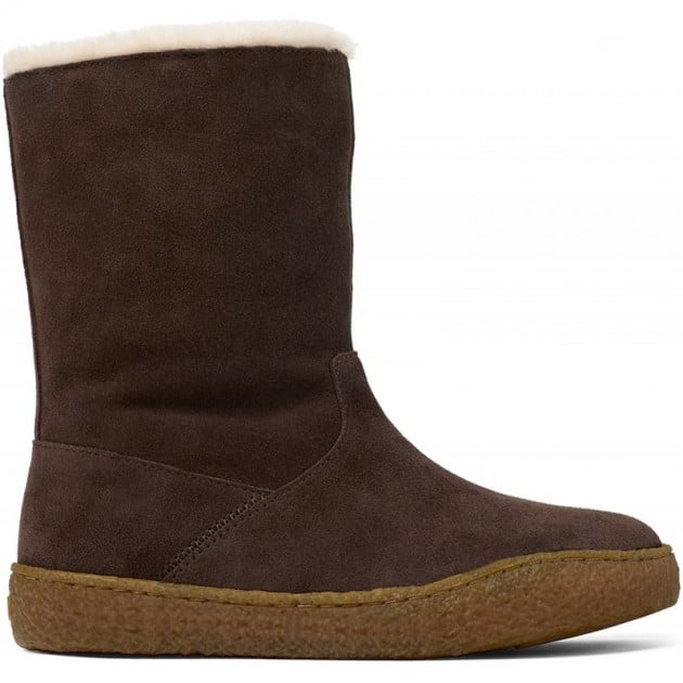 Botas para mujer Camper K400700 Peu Terreno BROWN_004 Botas para mujer Camper K400700 Peu Terreno BROWN_004