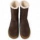 Botas para mujer Camper K400700 Peu Terreno BROWN_004