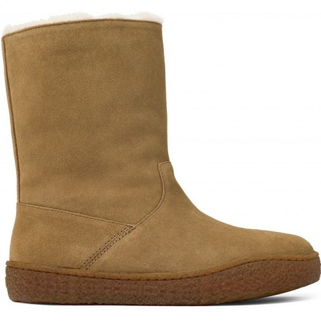 Botas para mujer Camper K400700 Peu Terreno CAMEL_005 Botas para mujer Camper K400700 Peu Terreno CAMEL_005