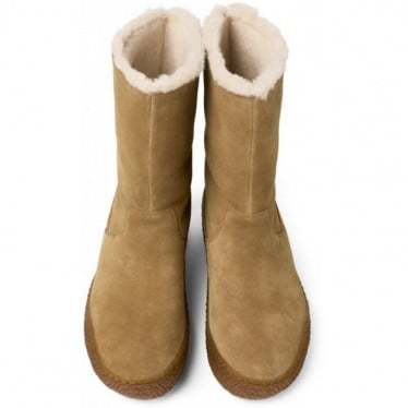 Botas para mujer Camper K400700 Peu Terreno CAMEL_005