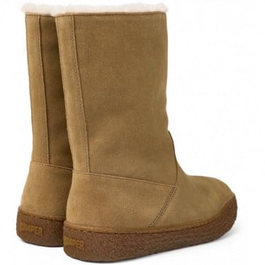 Botas para mujer Camper K400700 Peu Terreno CAMEL_005