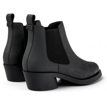 Botines para mujer Camper K400717 Bonnie GRIS_008
