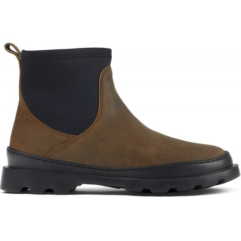BOTAS CAMPER BRUTUS K400698 MARRON_003