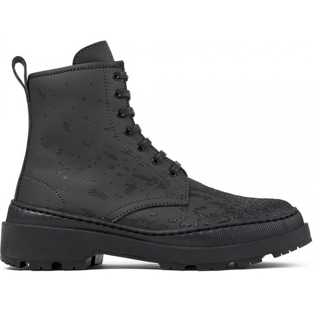 Botas para mujer Camper K400671 Brutus Trek NEGRO_009 Botas para mujer Camper K400671 Brutus Trek NEGRO_009