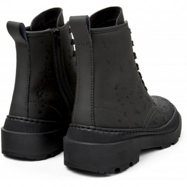 Botas para mujer Camper K400671 Brutus Trek NEGRO_009