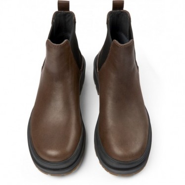 BOTINES CAMPER BRUTUS TREK K400734 MARRON_002