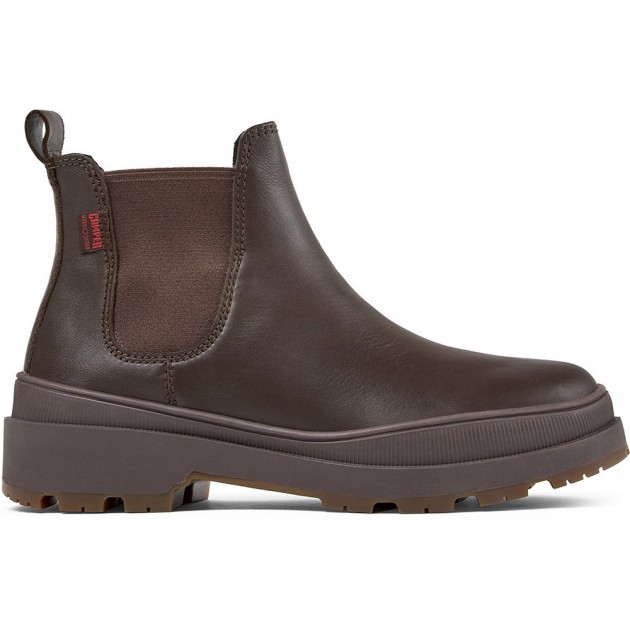 BOTINES CAMPER BRUTUS TREK K400734 BROWN_004 BOTINES CAMPER BRUTUS TREK K400734 BROWN_004