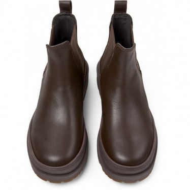 BOTINES CAMPER BRUTUS TREK K400734 BROWN_004