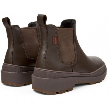 BOTINES CAMPER BRUTUS TREK K400734 BROWN_004