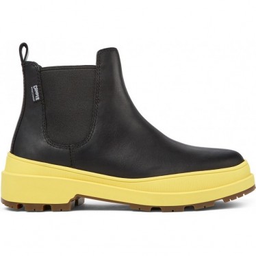 BOTINES CAMPER BRUTUS TREK K400734 BLACK_001