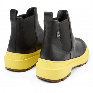 BOTINES CAMPER BRUTUS TREK K400734 BLACK_001