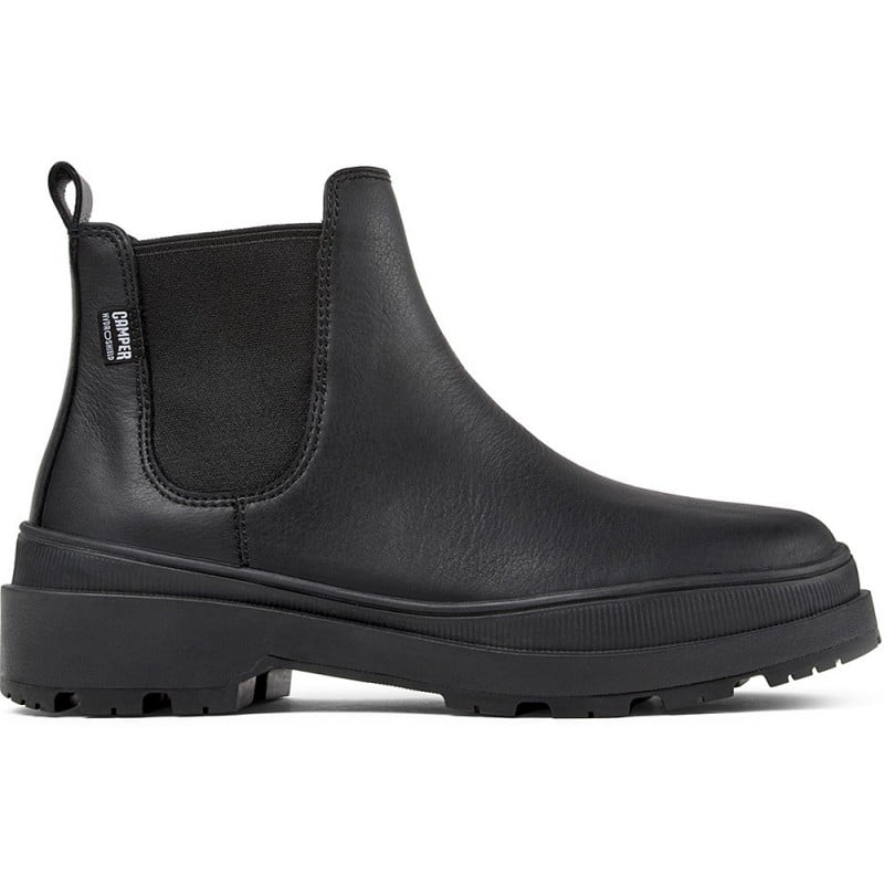 BOTINES CAMPER BRUTUS TREK K400734 BLACK_003