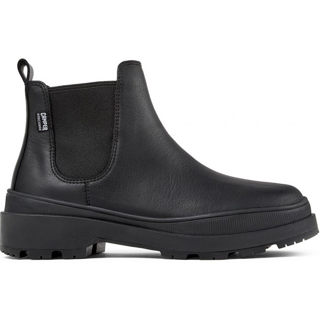 BOTINES CAMPER BRUTUS TREK K400734 BLACK_003 BOTINES CAMPER BRUTUS TREK K400734 BLACK_003