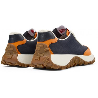 Deportiva para mujer Camper K201462 INEOS Britannia NAVY_ORANGE_026