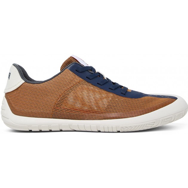 Deportiva para mujer Camper K201669 INEOS Britannia NAVY_BROWN_001 Deportiva para mujer Camper K201669 INEOS Britannia NAVY_BROWN_001