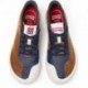 Deportiva para mujer Camper K201669 INEOS Britannia NAVY_BROWN_001