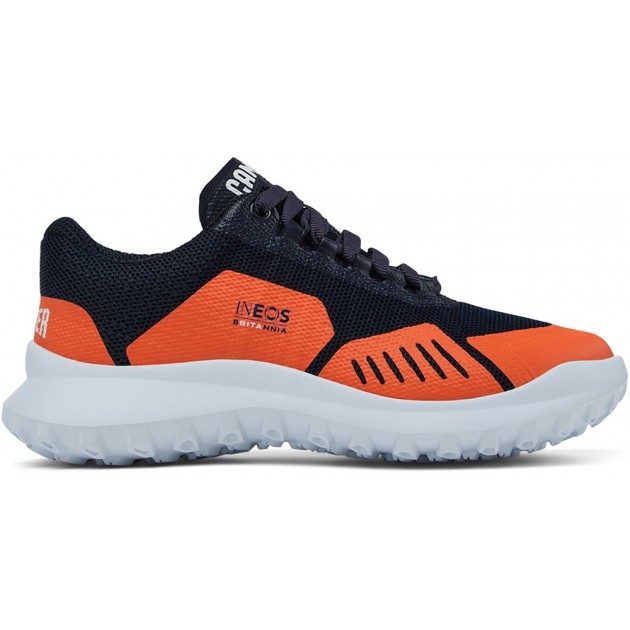 Zapatillas para mujer Camper K201706 INEOS Britannia NAVY_ORANGE_001 Zapatillas para mujer Camper K201706 INEOS Britannia NAVY_ORANGE_001