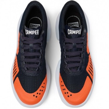 Zapatillas para mujer Camper K201706 INEOS Britannia NAVY_ORANGE_001