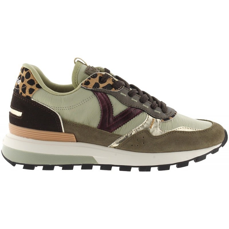 Deportivas Victoria 1156108 Luna Naylon KAKI