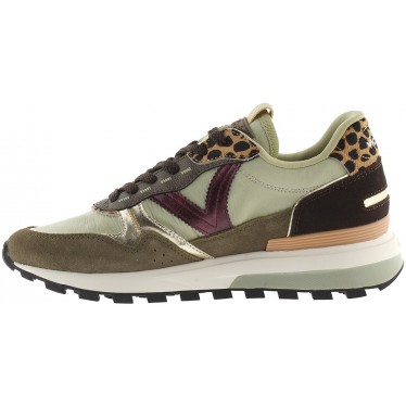 Deportivas Victoria 1156108 Luna Naylon KAKI