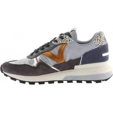 Deportivas Victoria 1156108 Luna Naylon AZUL