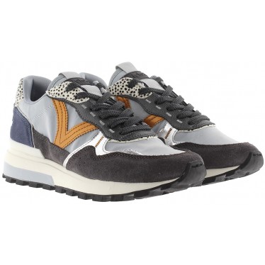 Deportivas Victoria 1156108 Luna Naylon AZUL