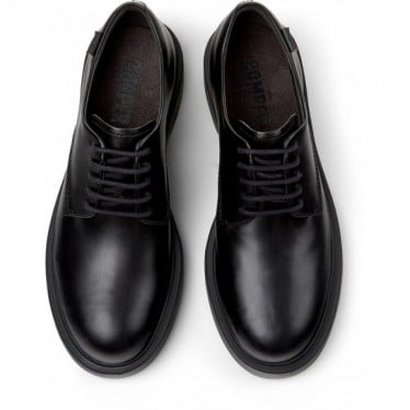 Zapatos para mujer Camper K201684 Dean BLACK_001