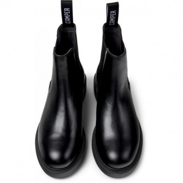 Botas para mujer Camper K400761 Dean BLACK_001