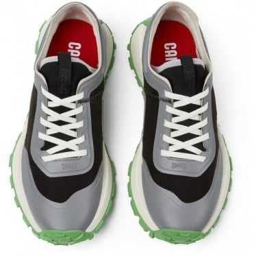 Deportivas para mujer Camper K201623 Drift Trail GREY_003