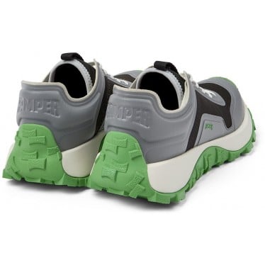 Deportivas para mujer Camper K201623 Drift Trail GREY_003