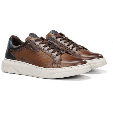 Zapatillas deportivas para hombre FLUCHOS Boston F2044 CAMEL