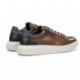 Zapatillas deportivas para hombre FLUCHOS Boston F2044 CAMEL