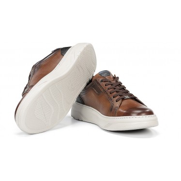 Zapatillas deportivas para hombre FLUCHOS Boston F2044 CAMEL