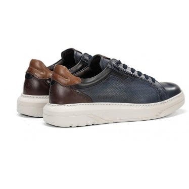 Zapatillas deportivas para hombre FLUCHOS Boston F2044 OCEANO
