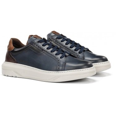 Zapatillas deportivas para hombre FLUCHOS Boston F2044 OCEANO