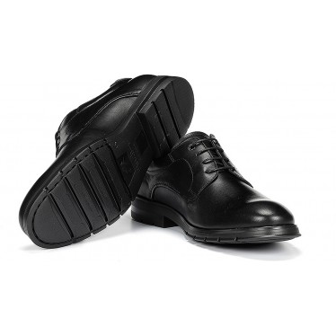 Zapatos para hombre FLUCHOS Chester F2046 NEGRO