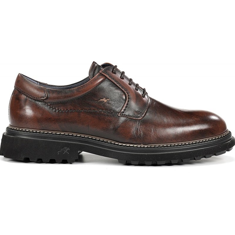 Zapatos para hombre FLUCHOS Lincon F2054 MARRON