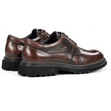 Zapatos para hombre FLUCHOS Lincon F2054 MARRON