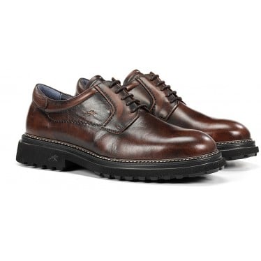 Zapatos para hombre FLUCHOS Lincon F2054 MARRON