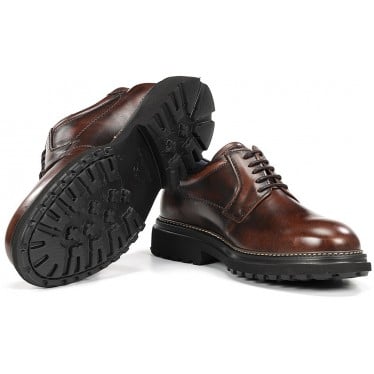 Zapatos para hombre FLUCHOS Lincon F2054 MARRON