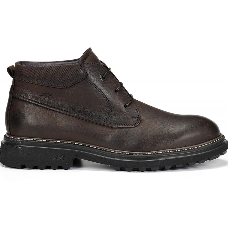 Botines para hombre FLUCHOS Lincon F2055 DESERT